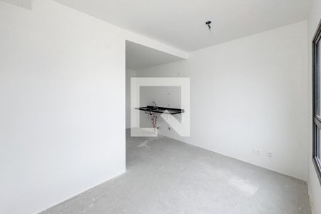 Studio de kitnet/studio à venda com 1 quarto, 21m² em Vila Firmiano Pinto, São Paulo