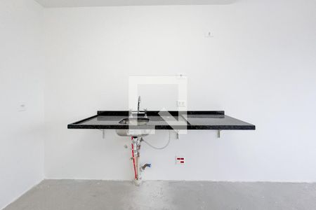 Studio de kitnet/studio à venda com 1 quarto, 21m² em Vila Firmiano Pinto, São Paulo