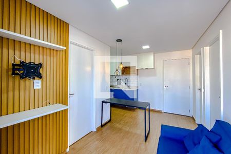 Sala de apartamento à venda com 2 quartos, 38m² em Vila Invernada, São Paulo