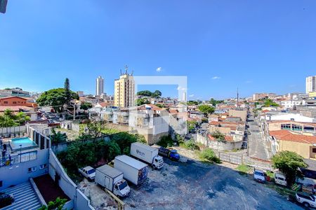 Vista da Varanda de apartamento à venda com 2 quartos, 38m² em Vila Invernada, São Paulo