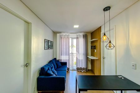 Sala de apartamento à venda com 2 quartos, 38m² em Vila Invernada, São Paulo