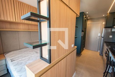 Studio de kitnet/studio para alugar com 1 quarto, 22m² em Ipiranga, São Paulo