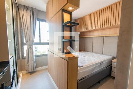 Studio de kitnet/studio para alugar com 1 quarto, 22m² em Ipiranga, São Paulo