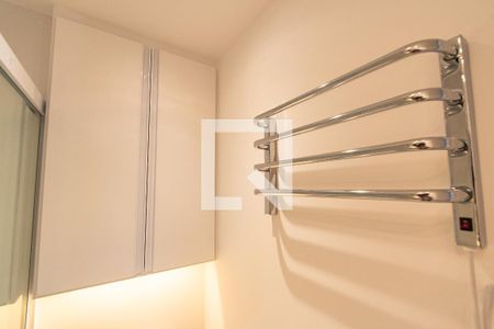 Banheiro de kitnet/studio à venda com 1 quarto, 22m² em Ipiranga, São Paulo