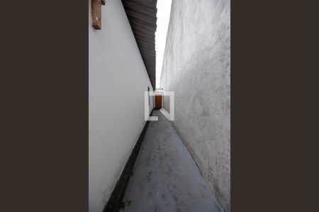 Quintal de casa para alugar com 2 quartos, 125m² em Jardim Maria Rosa, Taboão da Serra