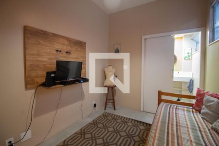 Sala de apartamento à venda com 1 quarto, 36m² em Copacabana, Rio de Janeiro