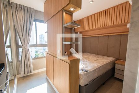 Studio de kitnet/studio para alugar com 1 quarto, 20m² em Ipiranga, São Paulo