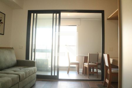 Studio de kitnet/studio para alugar com 1 quarto, 27m² em Pompeia, São Paulo