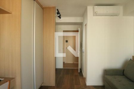 Studio de kitnet/studio para alugar com 1 quarto, 27m² em Pompeia, São Paulo