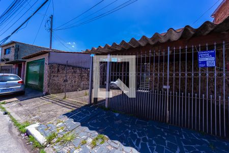 Fachada de casa à venda com 3 quartos, 170m² em Jardim Nordeste, São Paulo