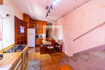 Cozinha de casa à venda com 3 quartos, 170m² em Jardim Nordeste, São Paulo