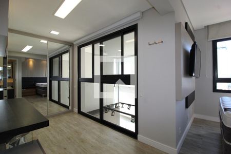 Quarto Suíte de apartamento à venda com 1 quarto, 70m² em Vila Olímpia, São Paulo