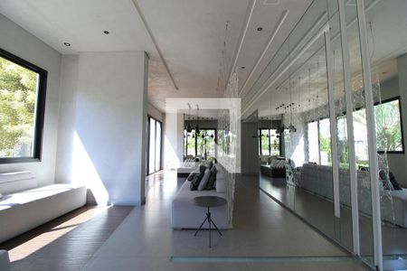 Área Comum - Espaço Gourmet de apartamento para alugar com 1 quarto, 70m² em Vila Olímpia, São Paulo