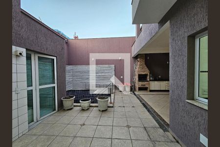Área Externa de casa à venda com 4 quartos, 500m² em Ipiranga, São Paulo