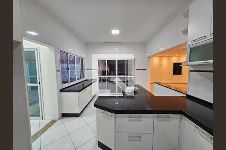 Cozinha de casa à venda com 4 quartos, 500m² em Ipiranga, São Paulo