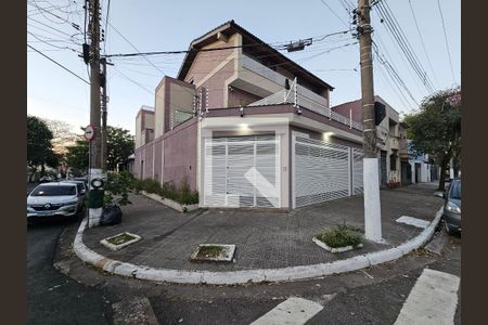 Fachada de casa à venda com 4 quartos, 500m² em Ipiranga, São Paulo