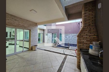 Área Externa de casa à venda com 4 quartos, 500m² em Ipiranga, São Paulo
