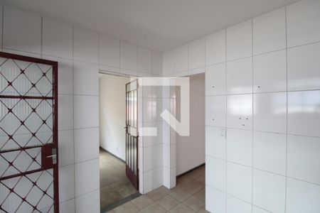 Cozinha de casa à venda com 5 quartos, 360m² em Céu Anil (justinópolis), Belo Horizonte