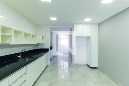 Cozinha de apartamento à venda com 3 quartos, 158m² em Alto da Mooca, São Paulo