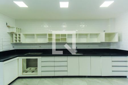 Cozinha de apartamento à venda com 3 quartos, 158m² em Alto da Mooca, São Paulo