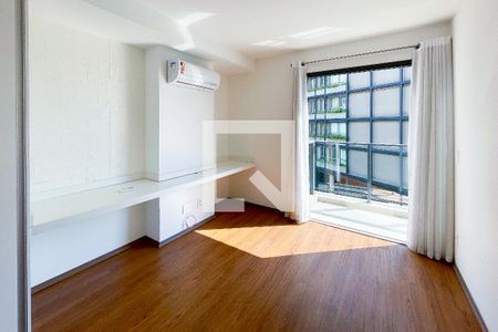 Suíte 1 de apartamento para alugar com 2 quartos, 88m² em Vila Madalena, São Paulo