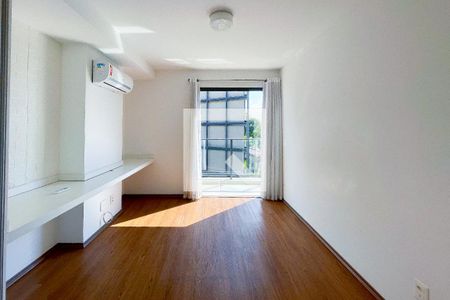 Suíte 1 de apartamento para alugar com 2 quartos, 88m² em Vila Madalena, São Paulo