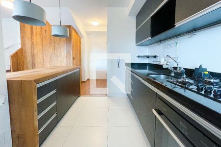 Cozinha de apartamento para alugar com 2 quartos, 88m² em Vila Madalena, São Paulo