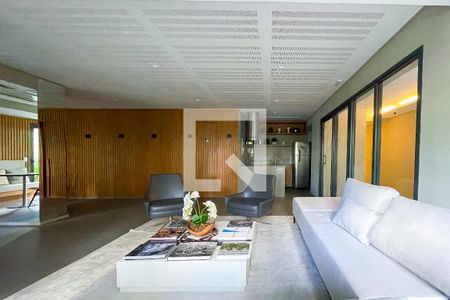 Área comum - Salão de festas de apartamento para alugar com 2 quartos, 88m² em Vila Madalena, São Paulo