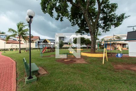 Área comum - Playground de casa de condomínio para alugar com 3 quartos, 323m² em Granja Olga Ii, Sorocaba