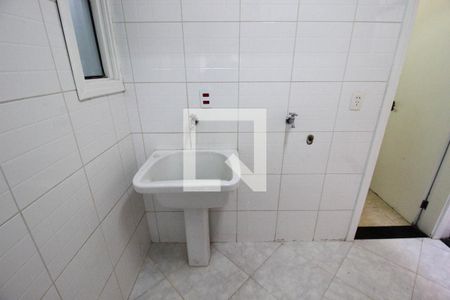 Área de Serviço de casa de condomínio para alugar com 3 quartos, 323m² em Granja Olga Ii, Sorocaba