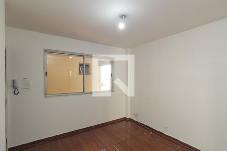 Sala de apartamento para alugar com 1 quarto, 37m² em Consolação, São Paulo