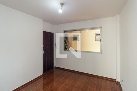 Sala de apartamento para alugar com 1 quarto, 37m² em Consolação, São Paulo