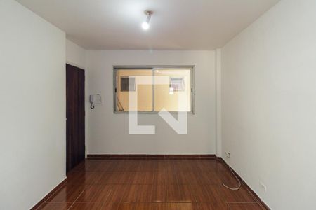 Sala de apartamento para alugar com 1 quarto, 37m² em Consolação, São Paulo