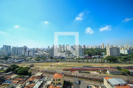 Vista da Sala de apartamento à venda com 2 quartos, 34m² em Belenzinho, São Paulo