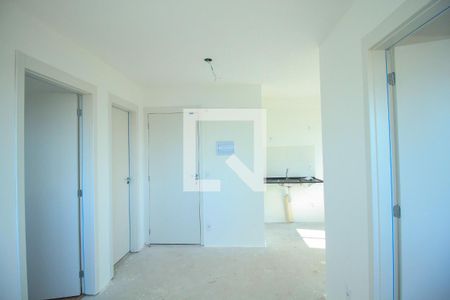 Sala de apartamento à venda com 2 quartos, 34m² em Belenzinho, São Paulo