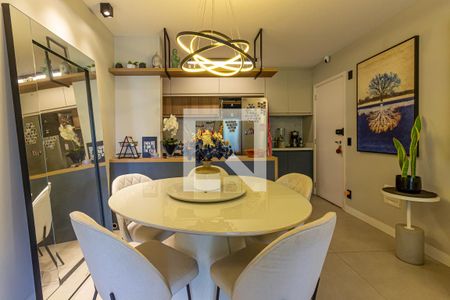 Sacada de apartamento à venda com 2 quartos, 84m² em Santo Amaro, São Paulo