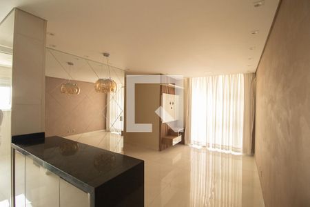 Sala de apartamento para alugar com 3 quartos, 62m² em Vila Guilherme, São Paulo