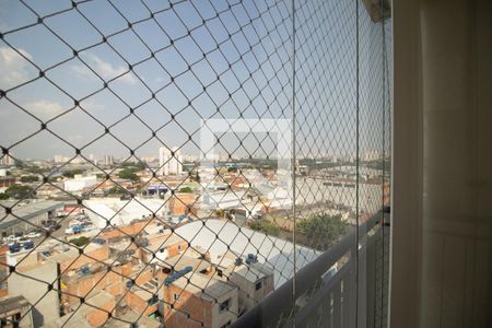 Varanda - Sala de apartamento para alugar com 3 quartos, 62m² em Vila Guilherme, São Paulo
