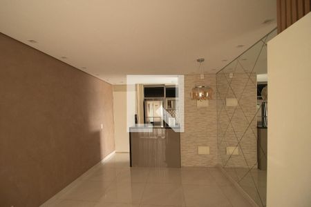 Sala de apartamento para alugar com 3 quartos, 62m² em Vila Guilherme, São Paulo