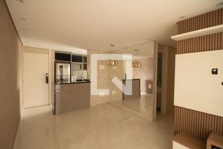 Sala de apartamento para alugar com 3 quartos, 62m² em Vila Guilherme, São Paulo