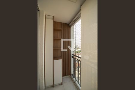Varanda - Sala de apartamento para alugar com 3 quartos, 62m² em Vila Guilherme, São Paulo