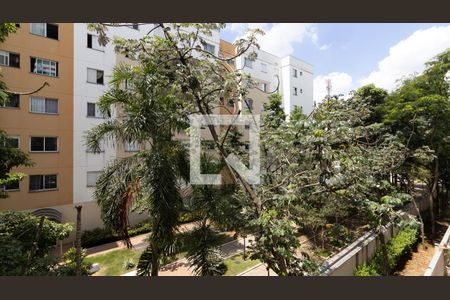 Vista da Sala de apartamento para alugar com 2 quartos, 46m² em Jardim Sao Francisco (zona Leste), São Paulo