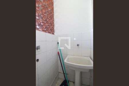 Área de Serviço de apartamento para alugar com 1 quarto, 50m² em Menino Deus, Porto Alegre