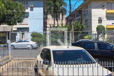 Vista da Sala de apartamento para alugar com 1 quarto, 50m² em Menino Deus, Porto Alegre