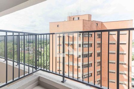 Varanda de kitnet/studio para alugar com 1 quarto, 20m² em Butantã, São Paulo