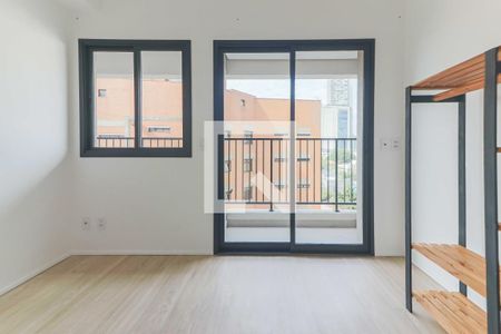 Studio - Quarto e Cozinha de kitnet/studio para alugar com 1 quarto, 20m² em Butantã, São Paulo