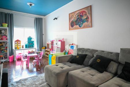 Sala de casa à venda com 4 quartos, 300m² em Jardim da Saúde, São Paulo