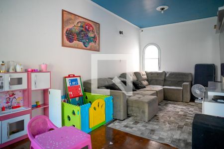 Sala de casa à venda com 4 quartos, 300m² em Jardim da Saúde, São Paulo