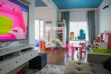 Sala de casa à venda com 4 quartos, 300m² em Jardim da Saúde, São Paulo