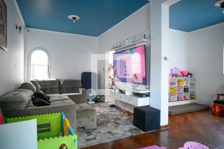 Sala de casa à venda com 4 quartos, 300m² em Jardim da Saúde, São Paulo